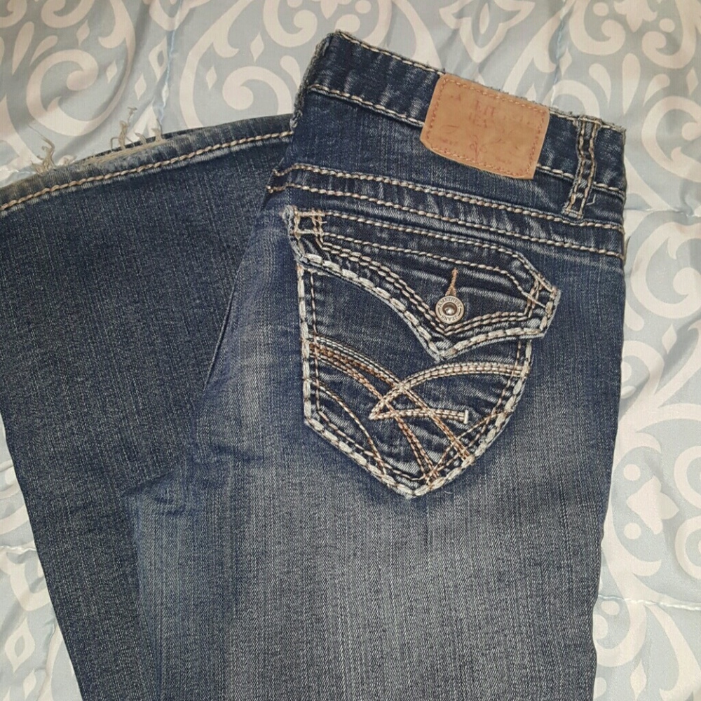 Amethyst Jeans